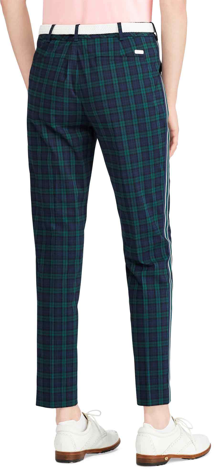 plaid golf pants cheap