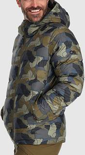 Outdoor Research Men's Coldfront Down Hoodie product image