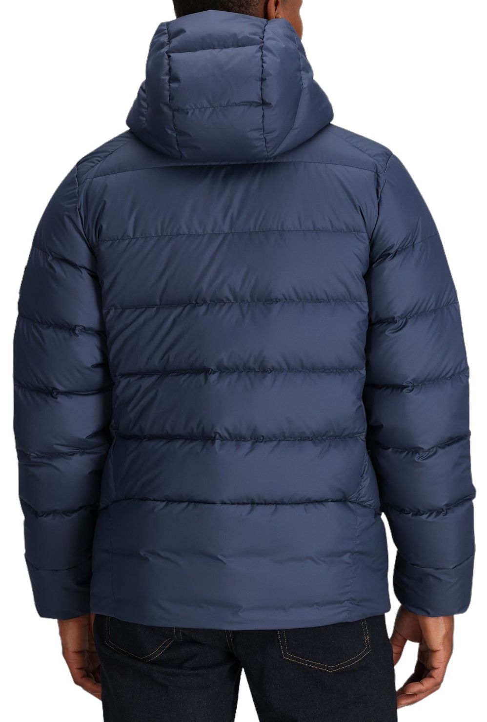 Outdoor Research Men's Coldfront Down Hoodie product image