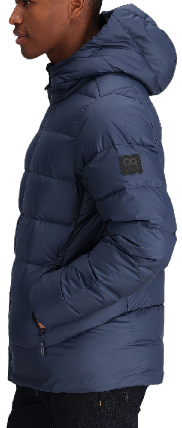 Outdoor Research Men's Coldfront Down Hoodie product image