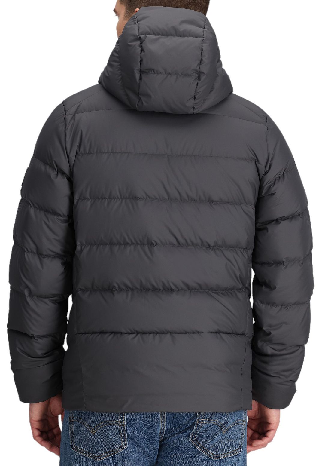 Outdoor Research Men's Coldfront Down Hoodie product image