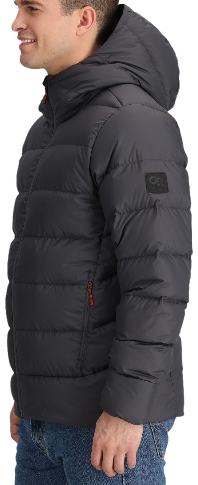 Outdoor Research Men's Coldfront Down Hoodie product image