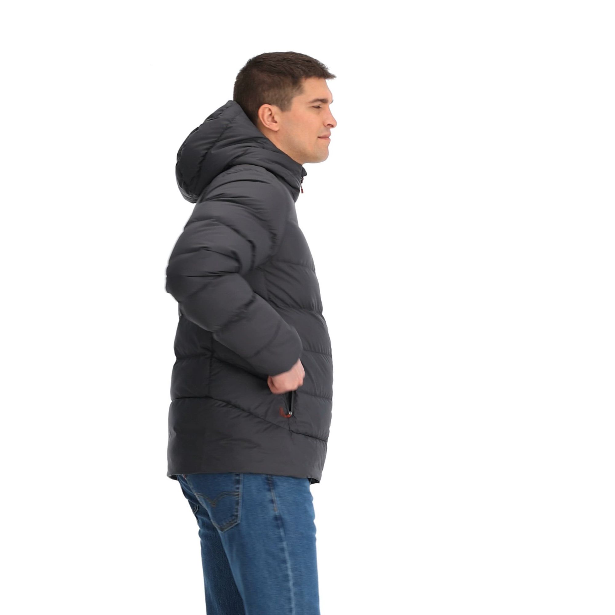 Outdoor Research Men's Coldfront Down Hoodie product