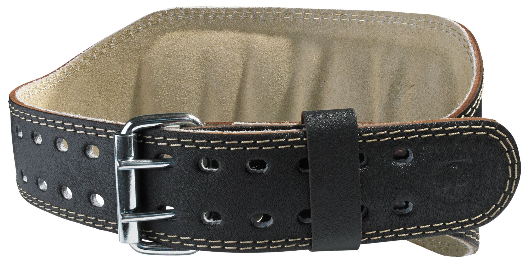 Harbinger 6'' Padded Leather Belt product image