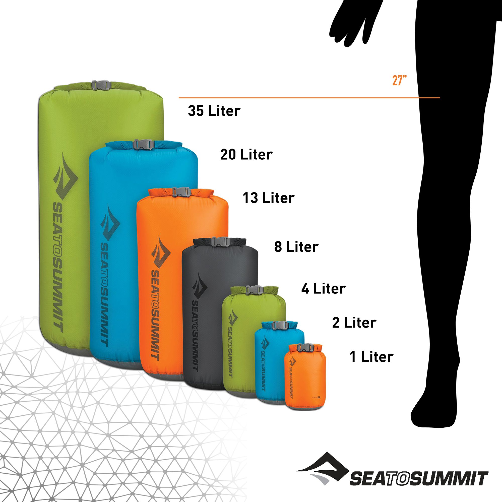 Sea to Summit Ultra-SIL Dry Sack product image