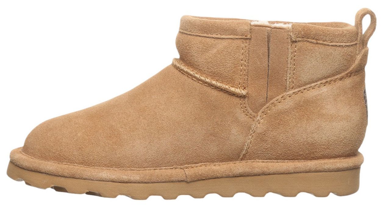 Bearpaw Youth Shorty Boots product image