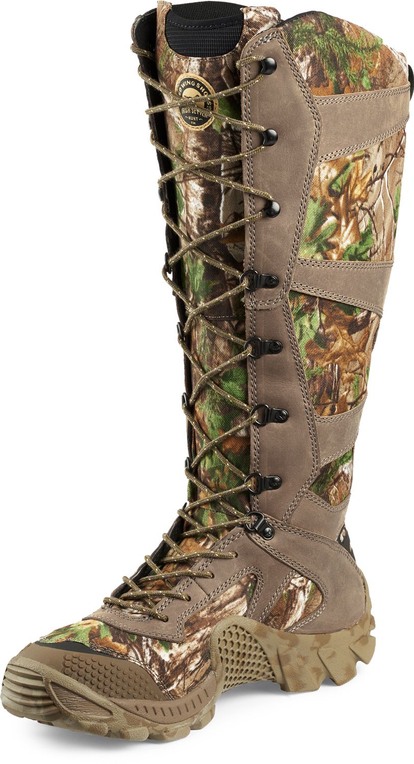 irish setter snake boots