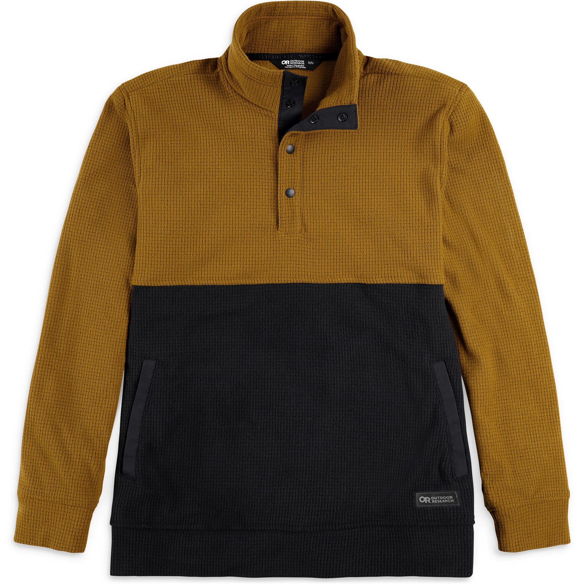 Outdoor Research Men's Trail Mix Snap II Pullover Fleece product image