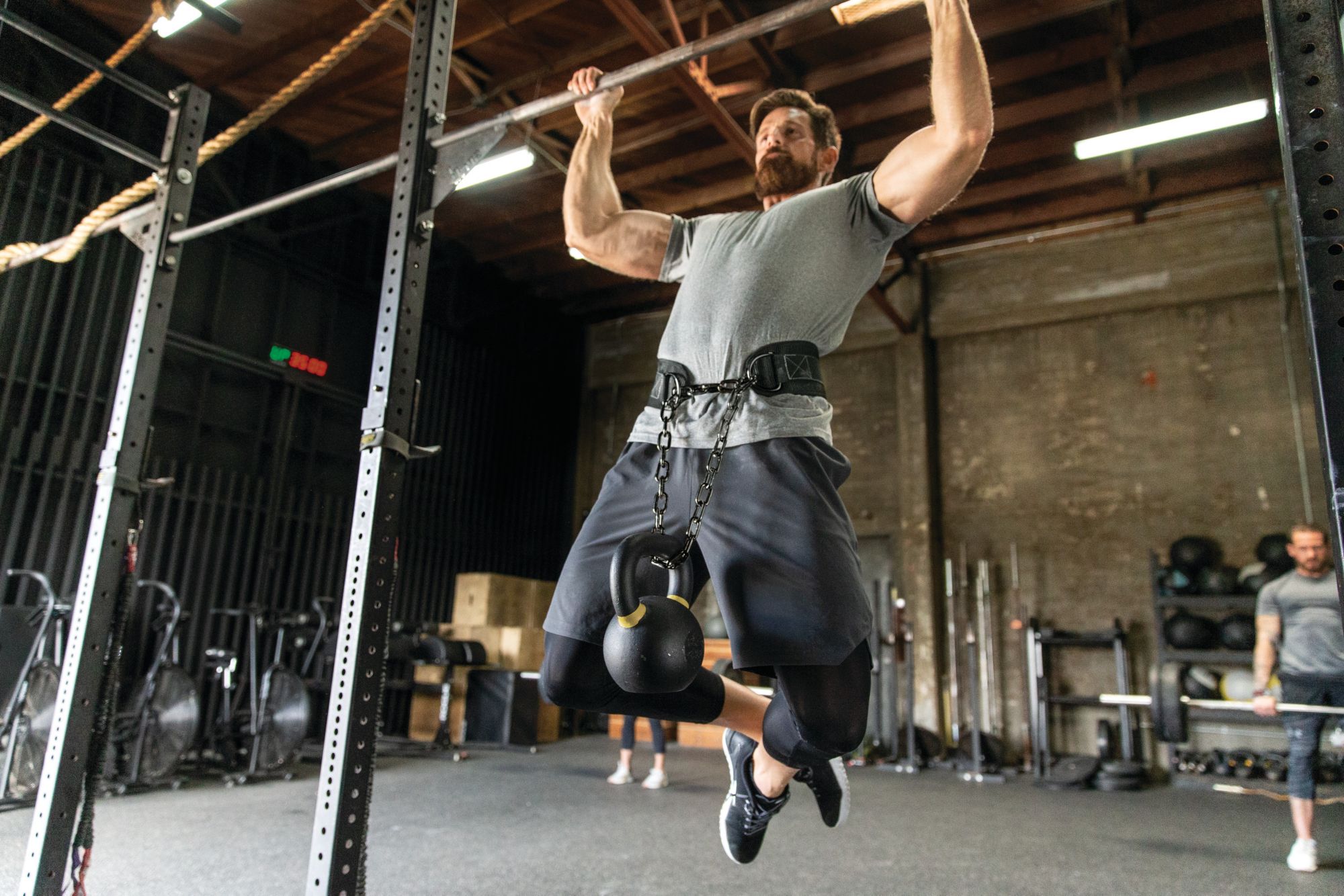 Harbinger Polypro Dip Belt product image