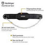 Harbinger Polypro Dip Belt product image