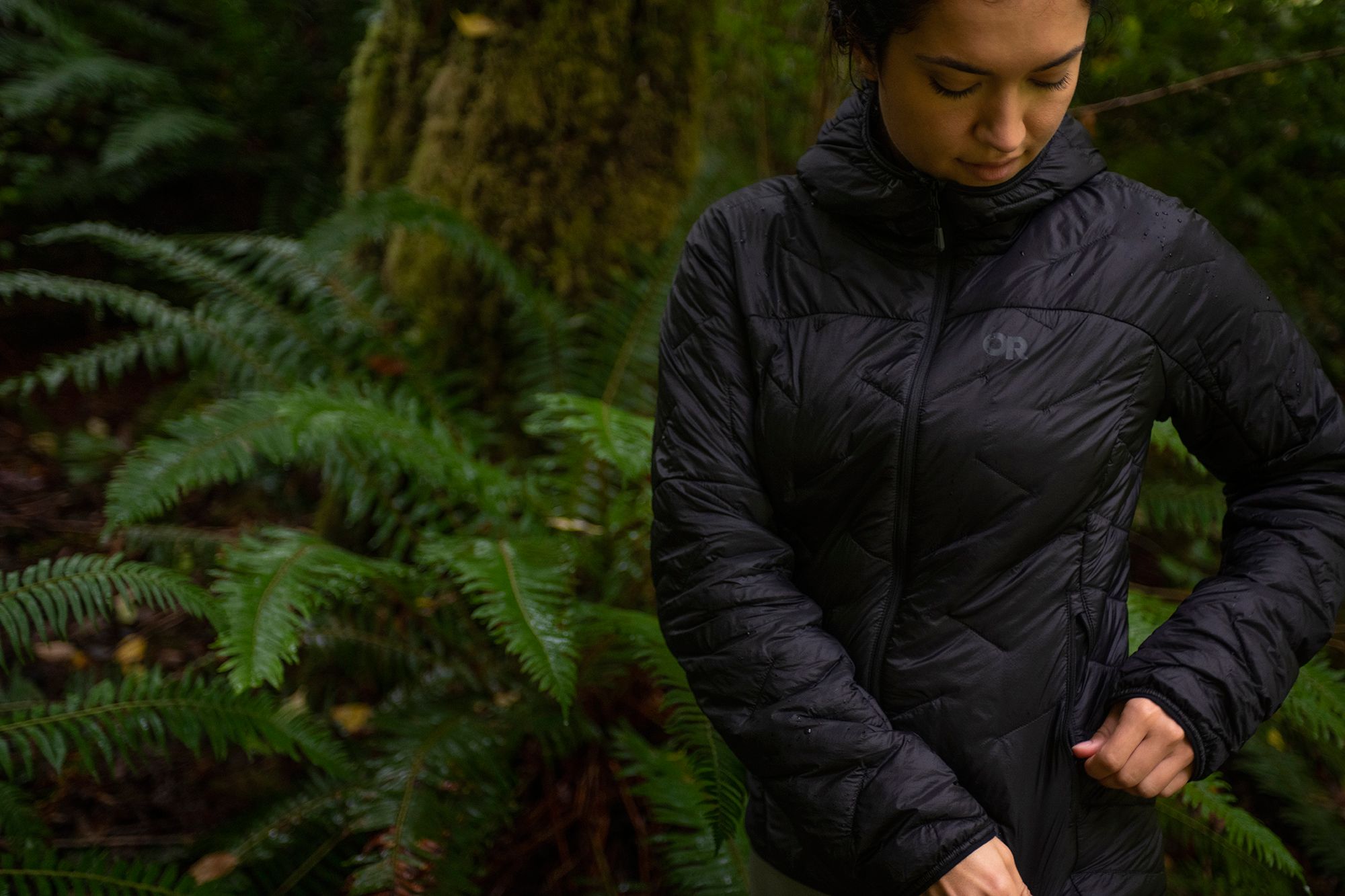 Outdoor Research Women's SuperStrand LT Hoodie product image