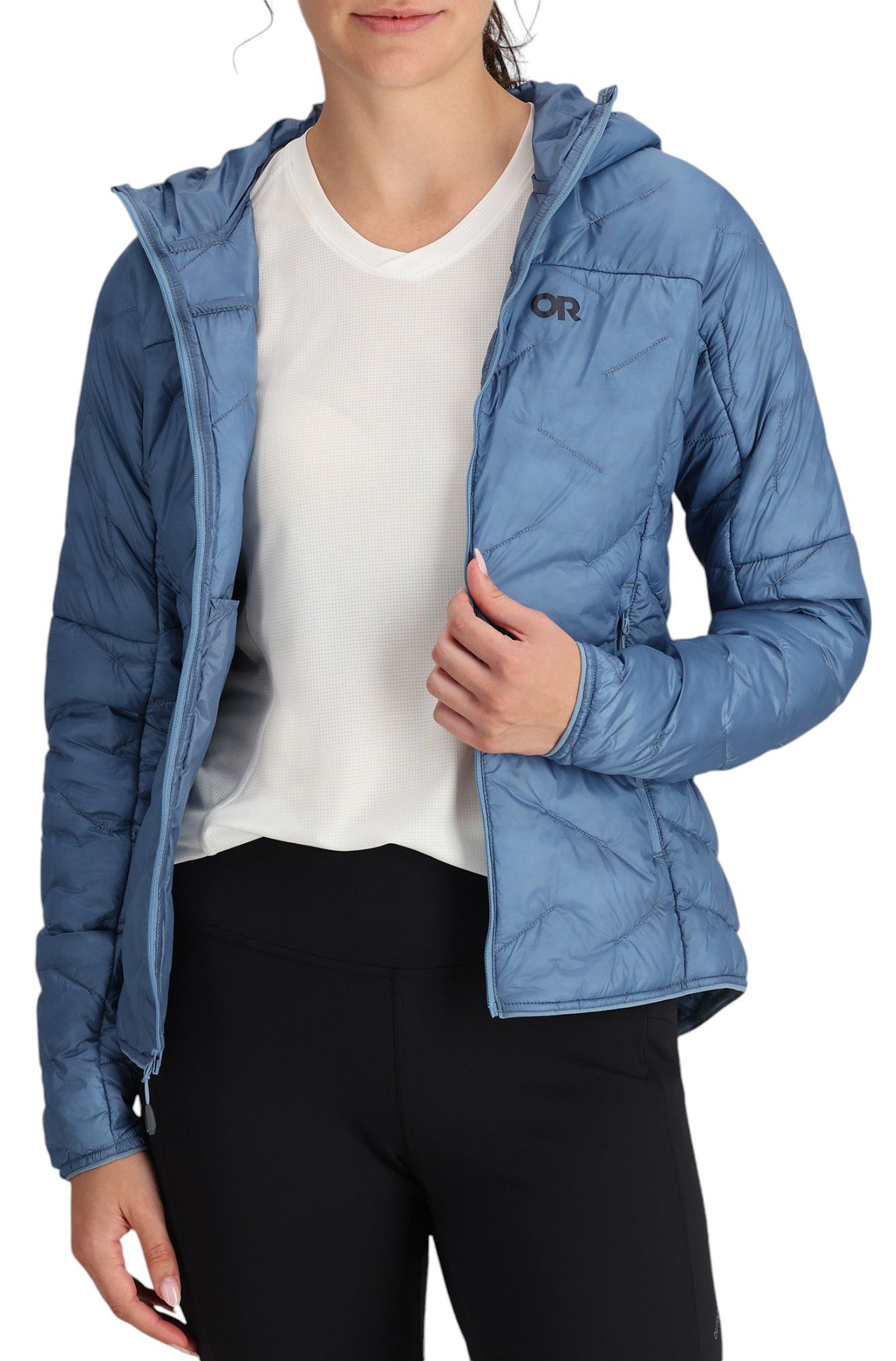 Outdoor Research Women's SuperStrand LT Hoodie product image