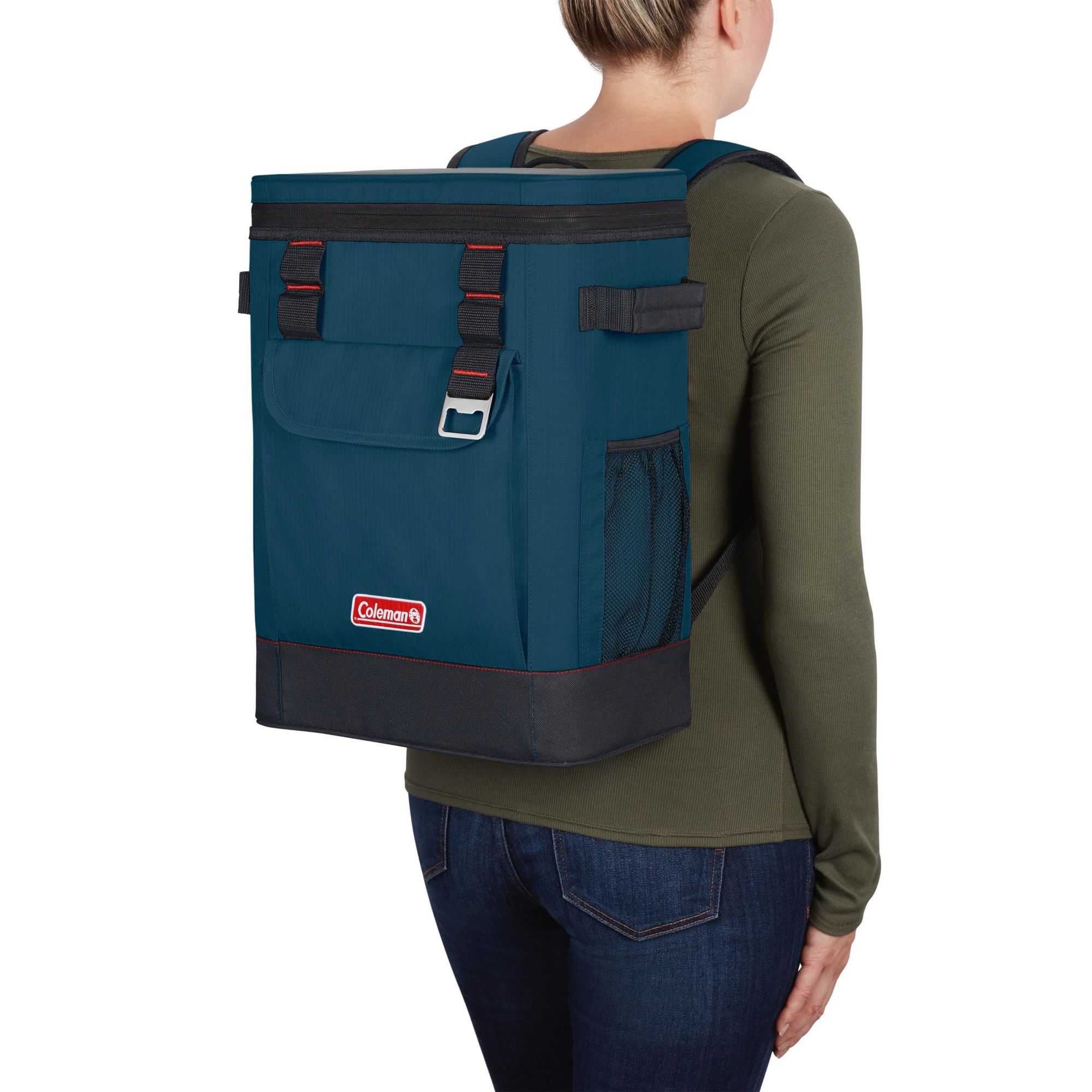 coleman backpack cooler