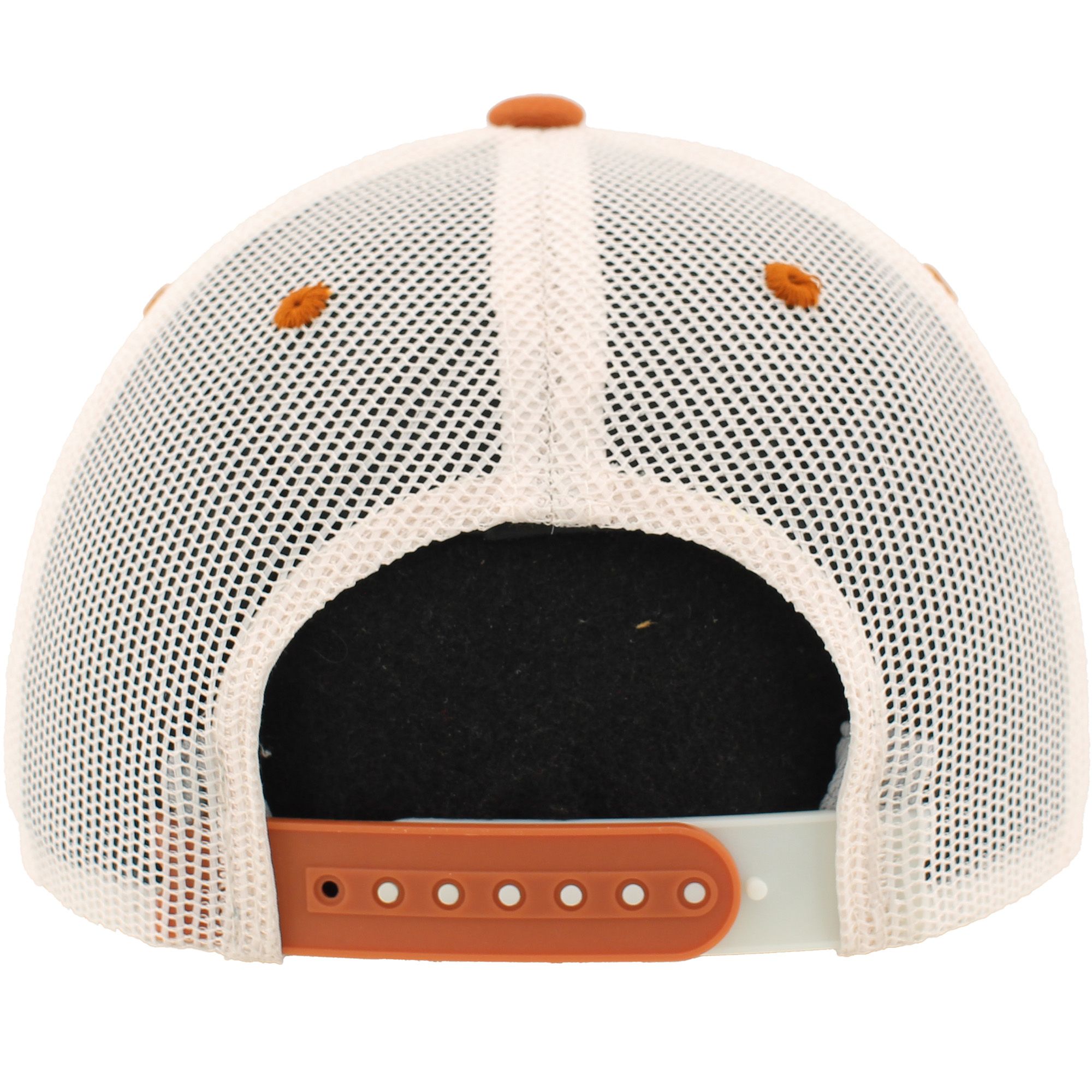 Zephyr Adult Texas Longhorns 2026 Women's College World Series Champs Dakota Adjustable Trucker Hat product image
