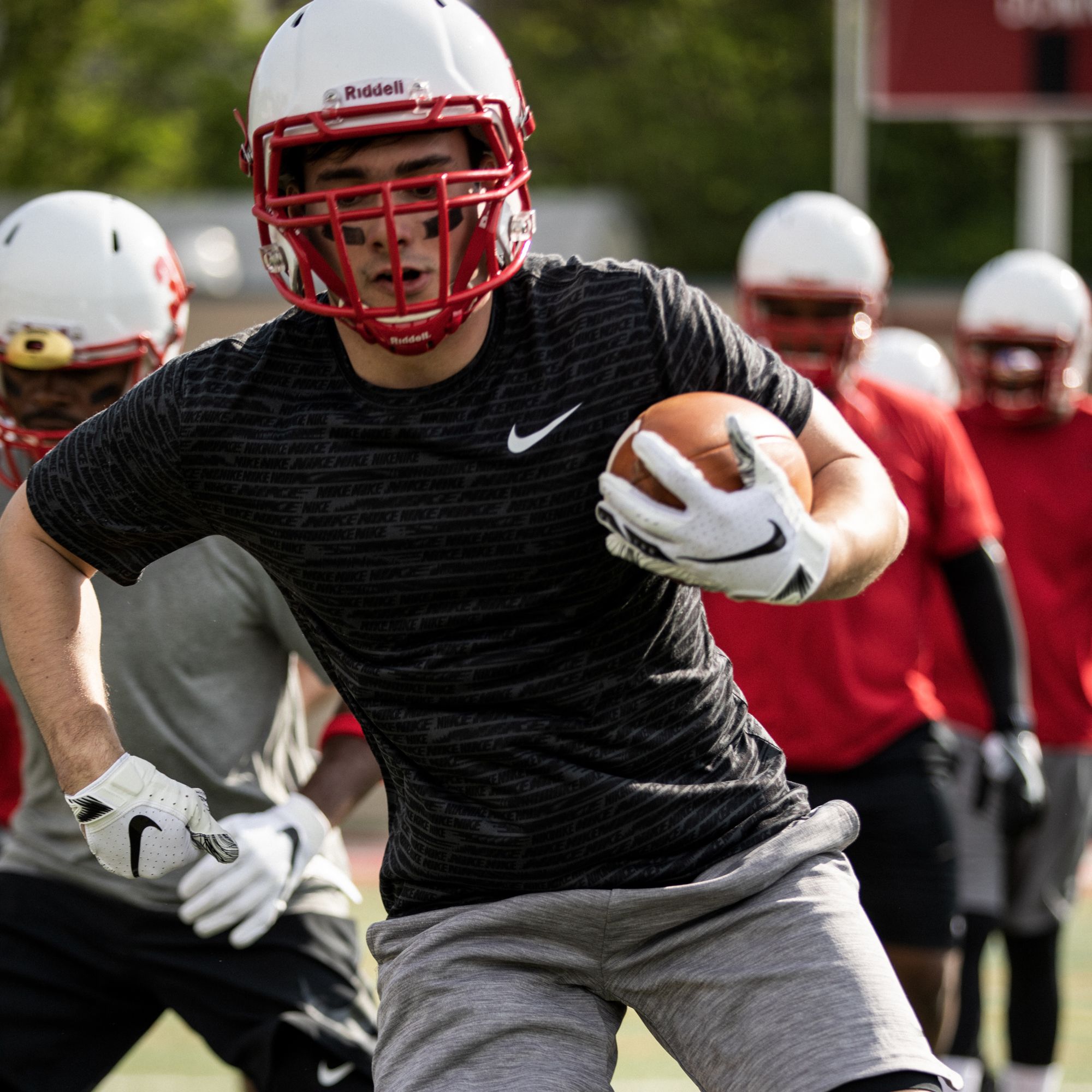 Nike Men's Dry Veneer Training Shorts product image