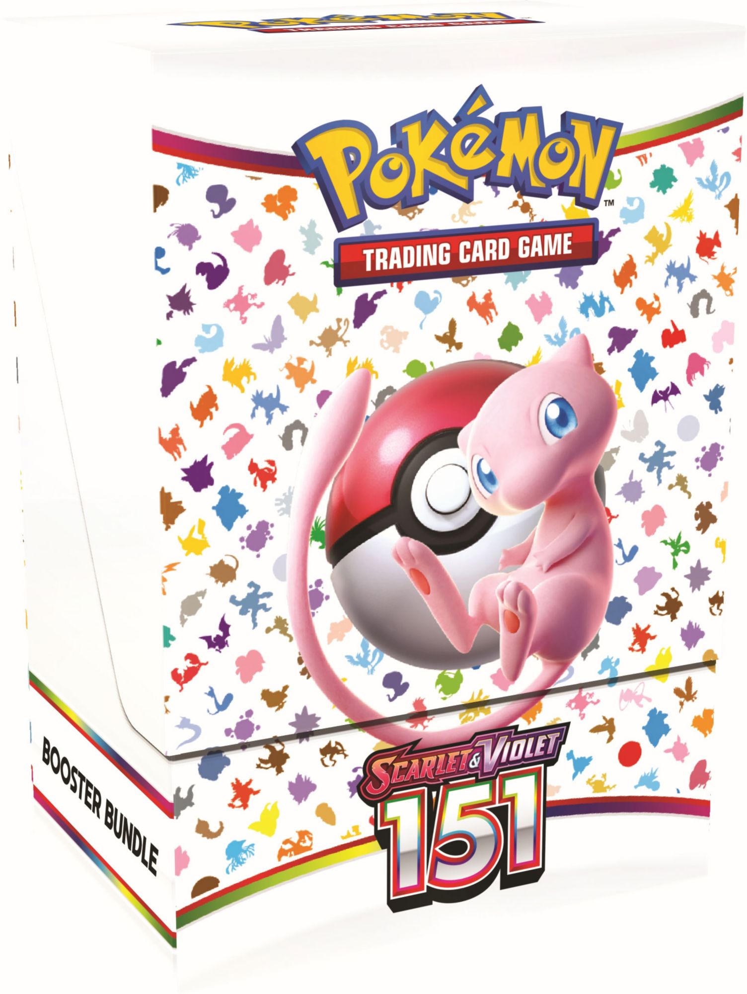Pokémon TCG 151 Booster Bundle Box product image