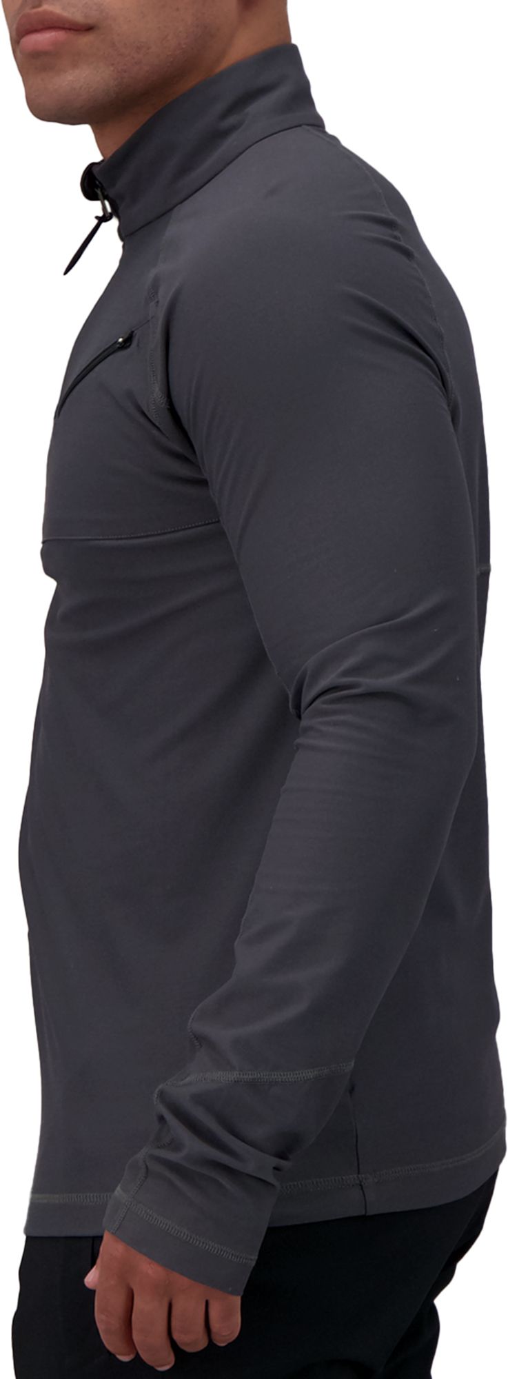 Obermeyer Men's Flex 1/4 Zip Baselayer Top product image