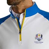 FootJoy Men's 2023 Ryder Cup Color Block Half-Zip Mid-Layer Sweatshirt product image