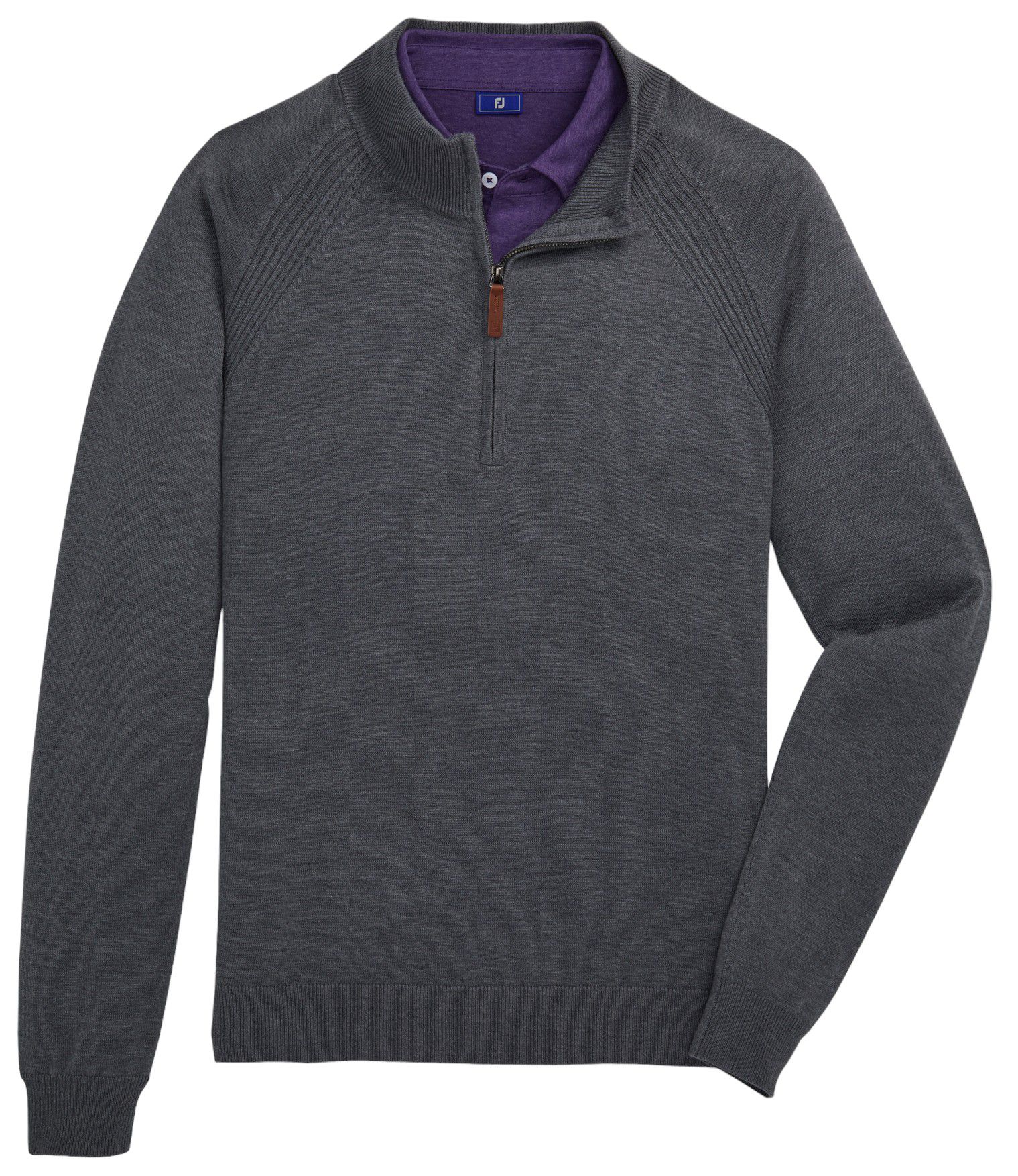 FootJoy Men's ½ Zip Golf Sweater product image