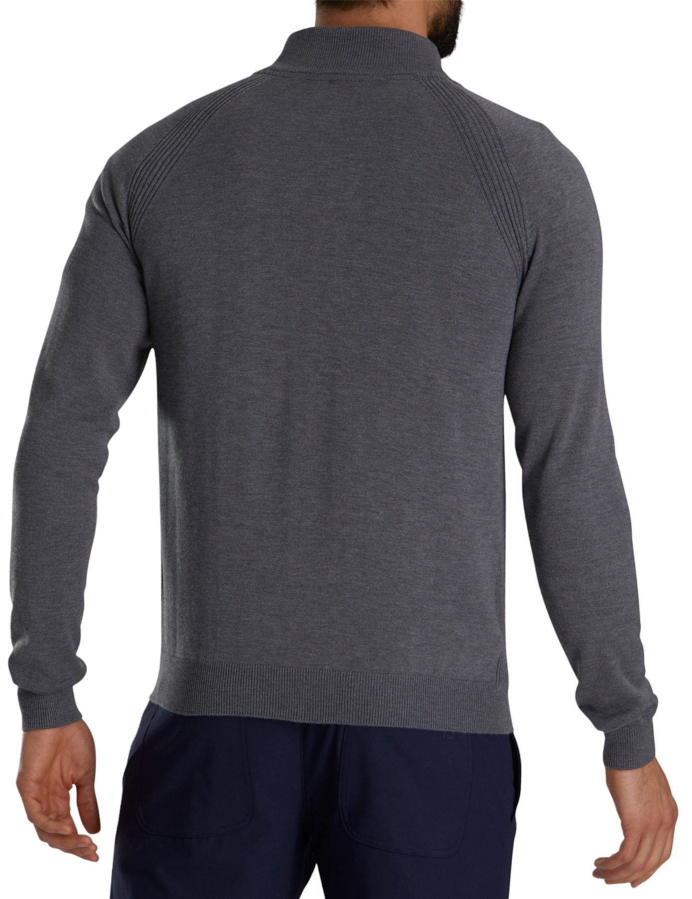 FootJoy Men's ½ Zip Golf Sweater product image