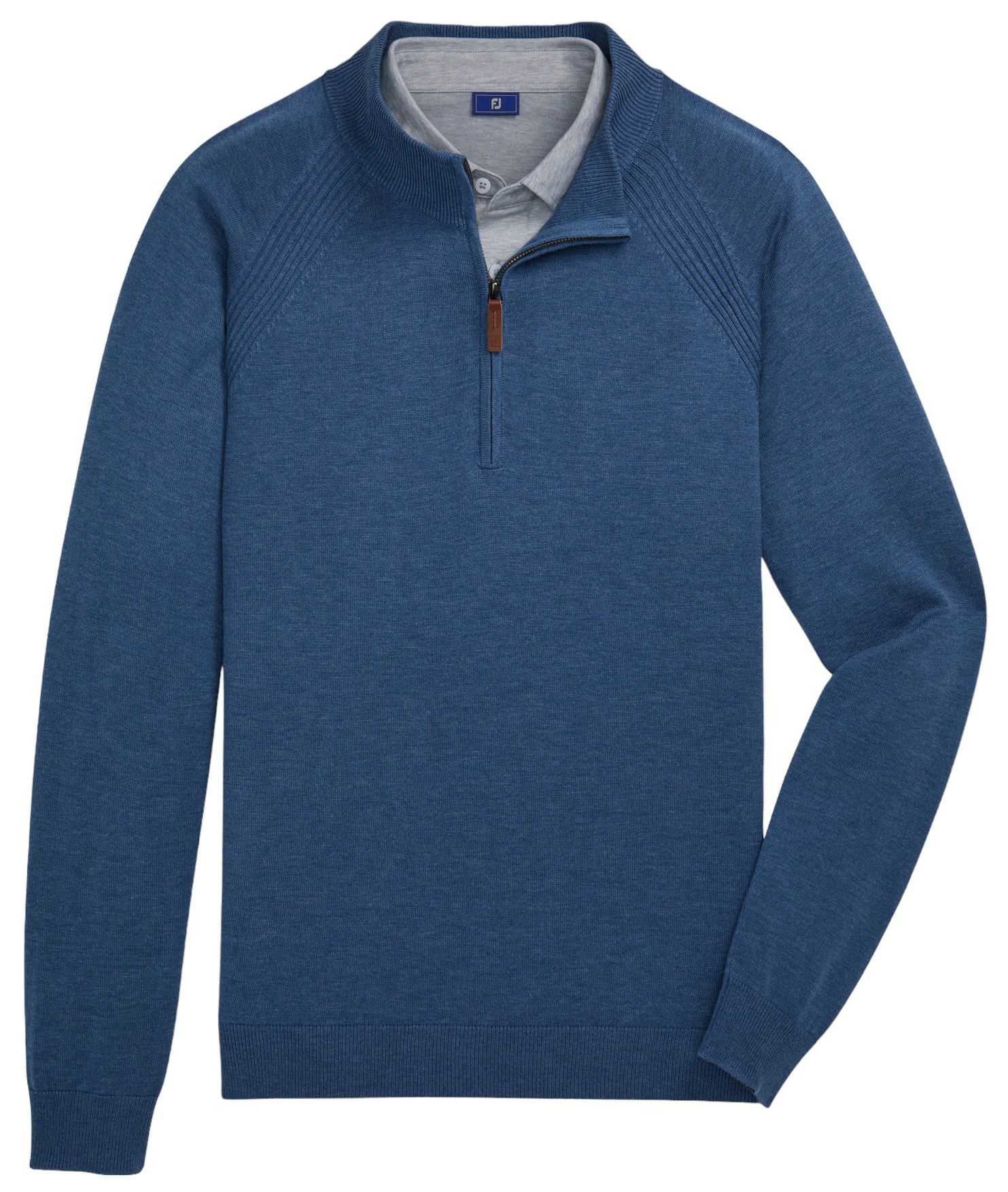 FootJoy Men's ½ Zip Golf Sweater product image