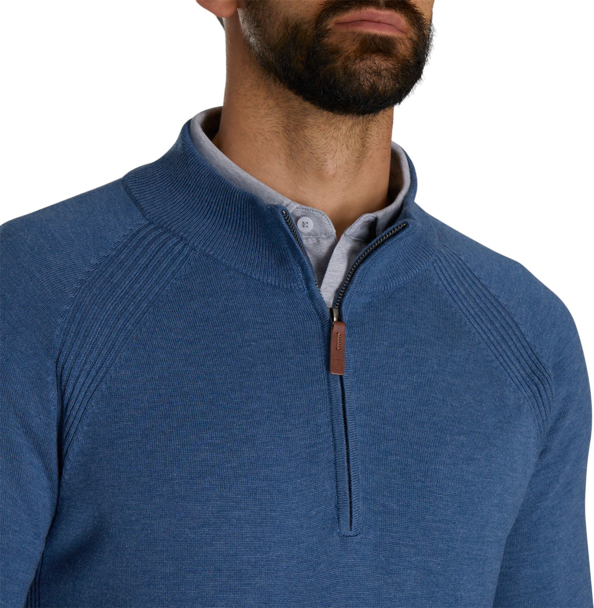FootJoy Men's ½ Zip Golf Sweater product image