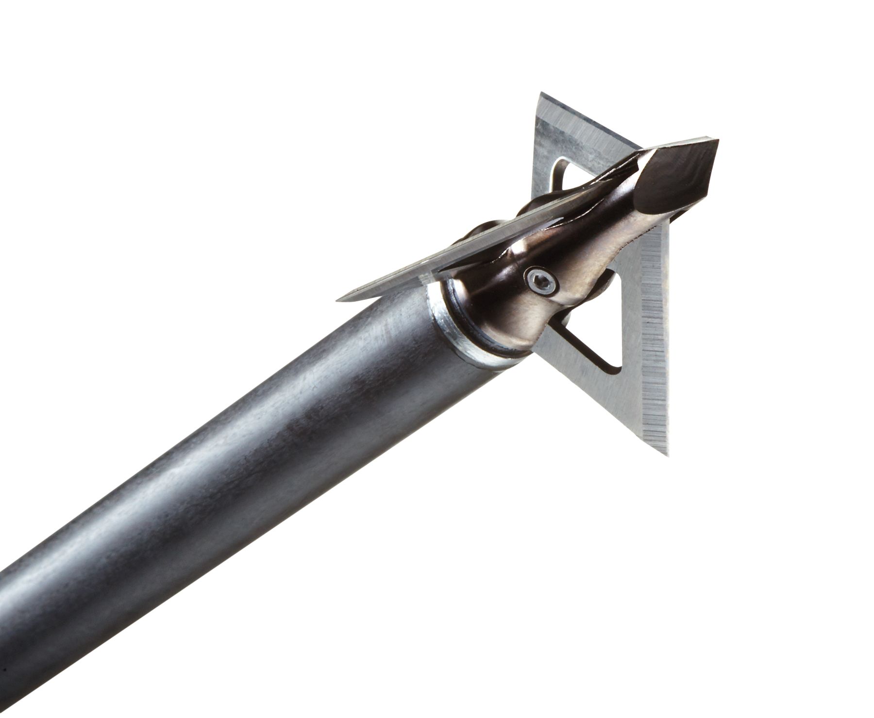 Muzzy Trocar 3-Blade 100 Grain Fixed Blade Broadhead product image