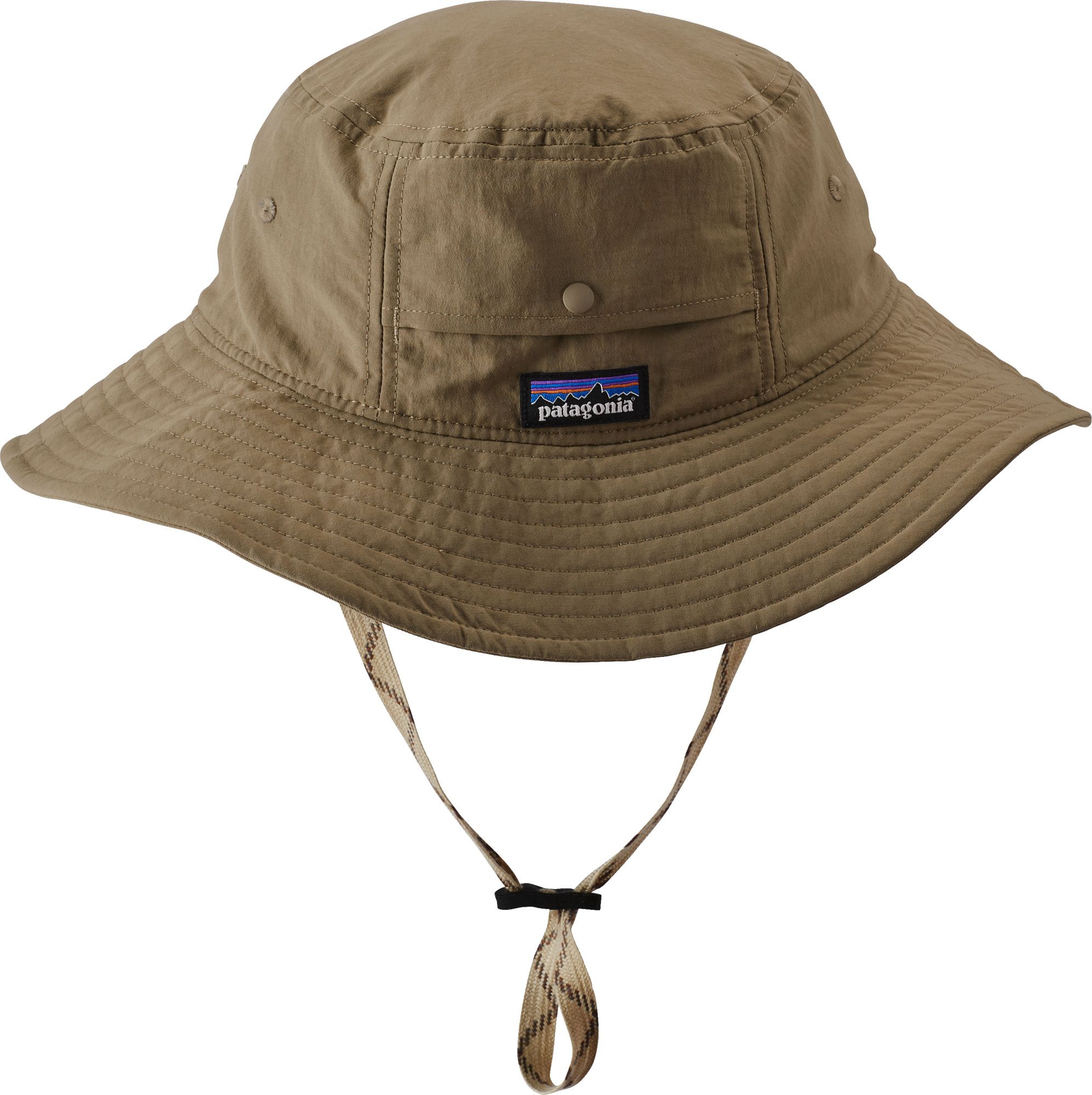patagonia baggies hat
