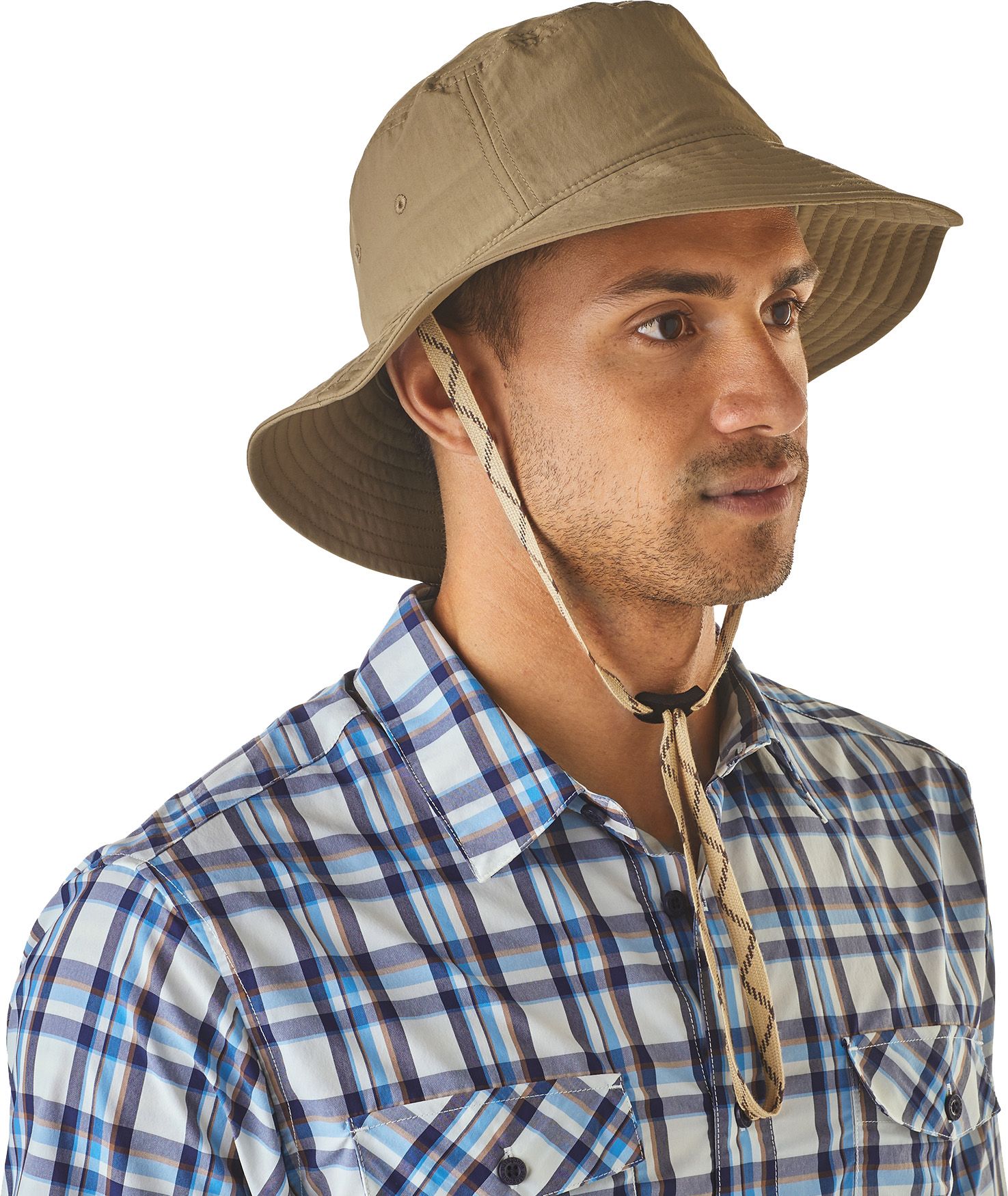 patagonia baggies hat