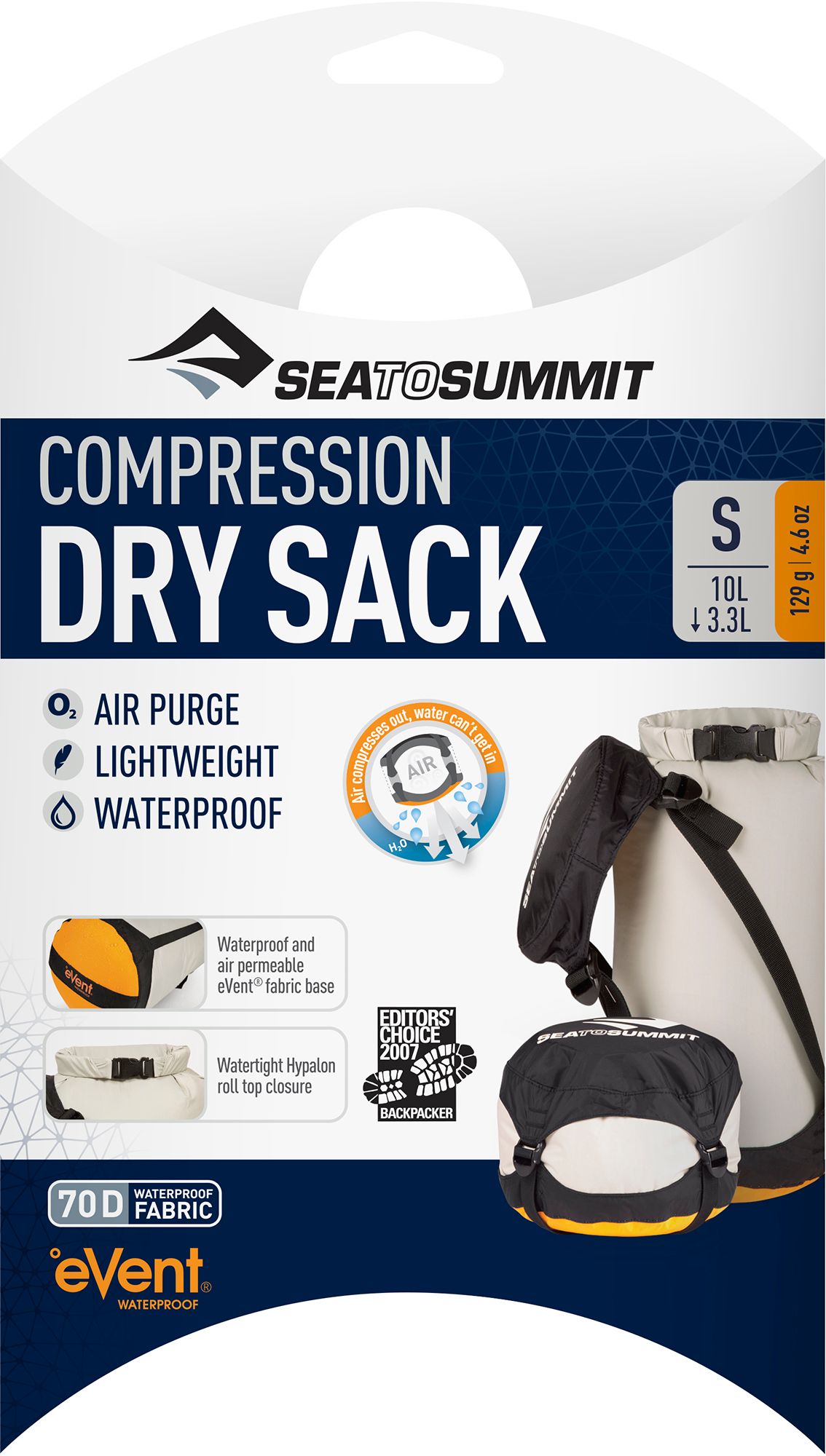Sea to Summit eVent Dry Sack product image