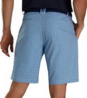 FootJoy Men's Floral Print Lightweight Woven Shorts product image