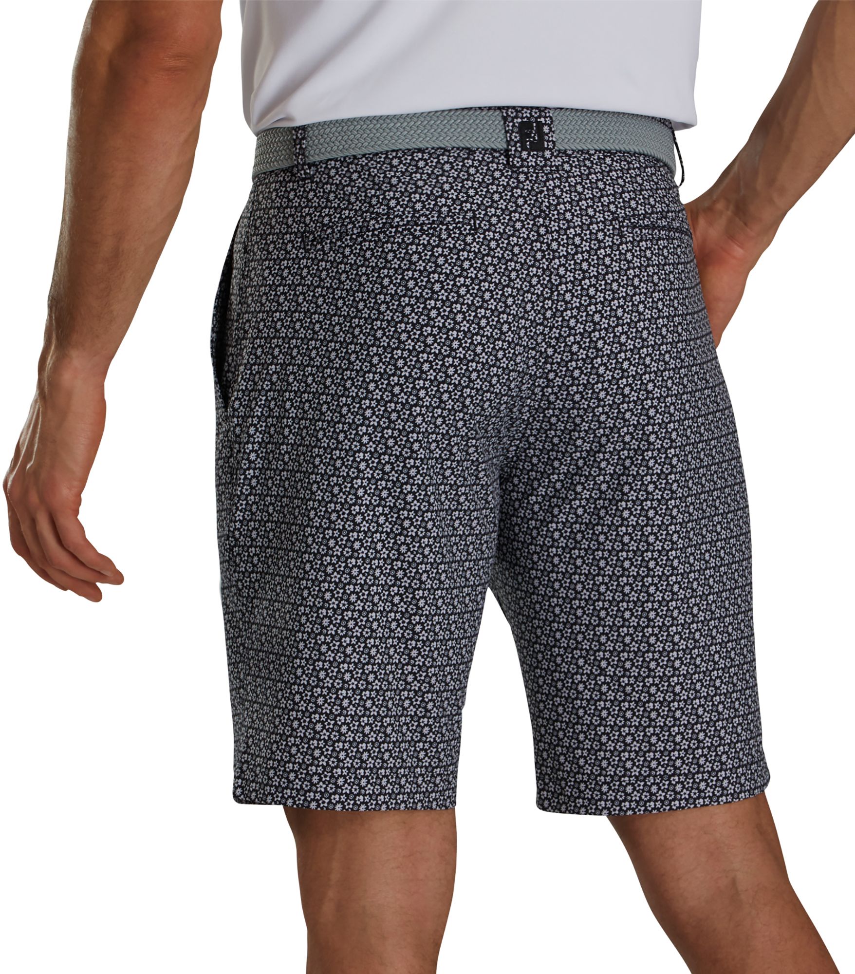 Footjoy best sale lightweight shorts