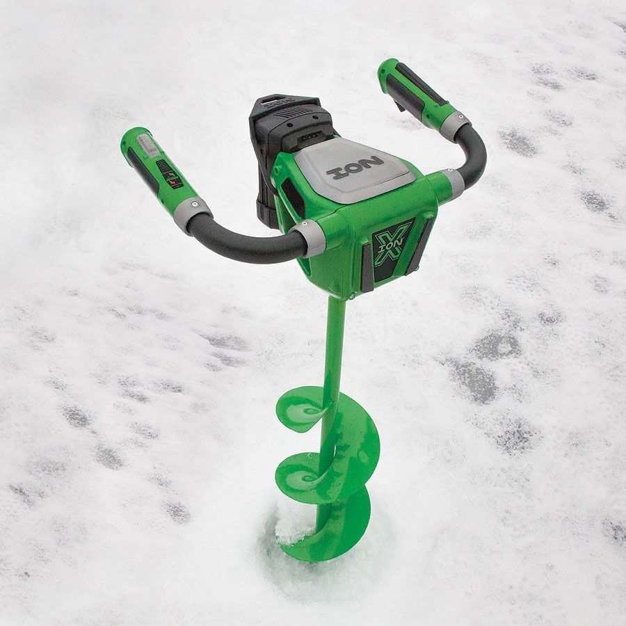 ION X Electric Ice Auger product image