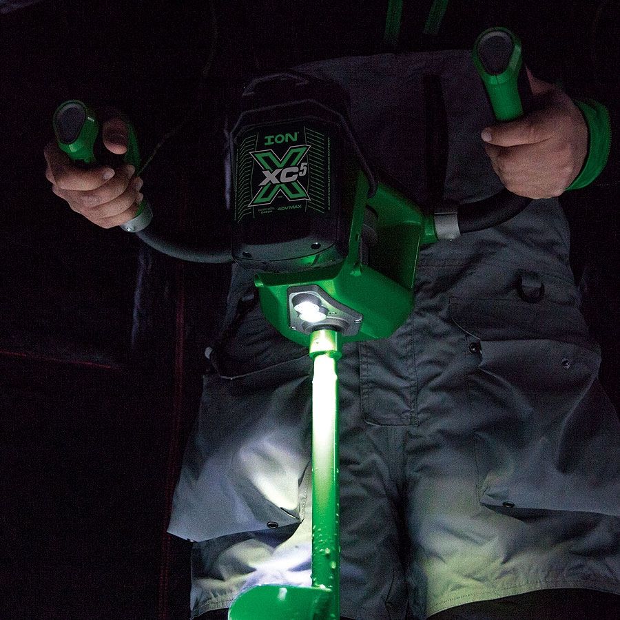 ION X Electric Ice Auger product image