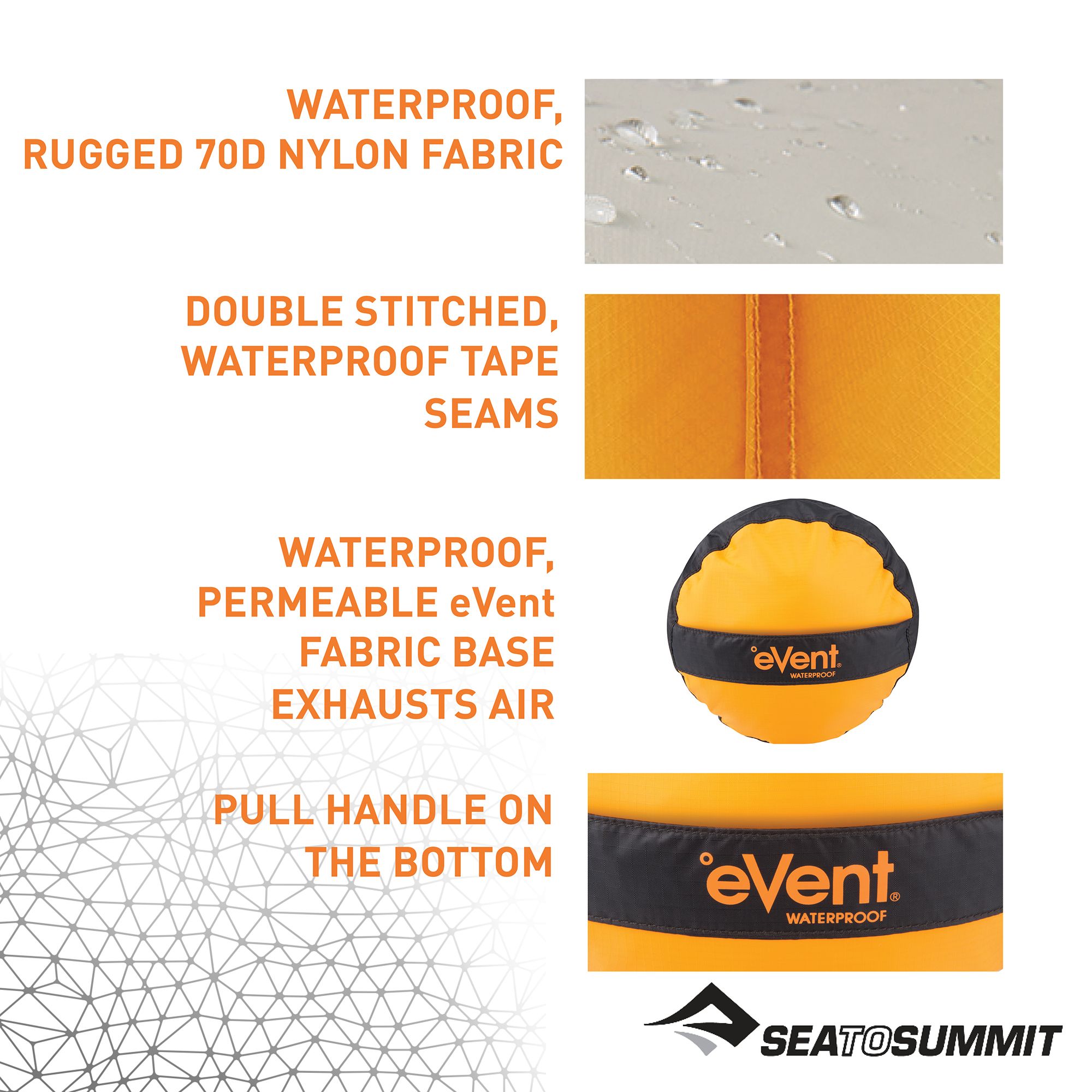Sea to Summit eVent Dry Sack product image