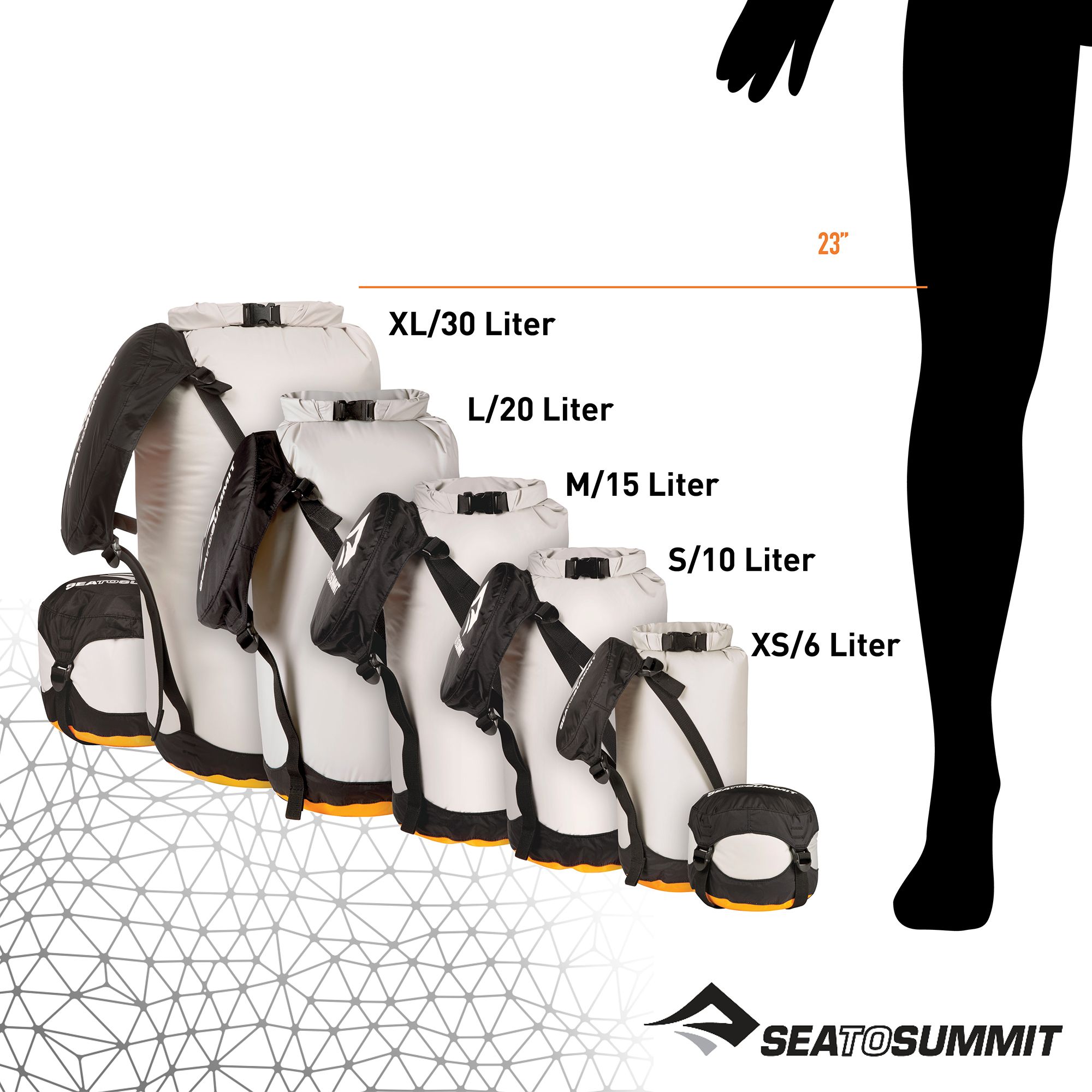 Sea to Summit eVent Dry Sack product image
