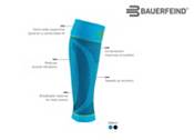 Bauerfeind Sports Compression Calf Sleeves product image