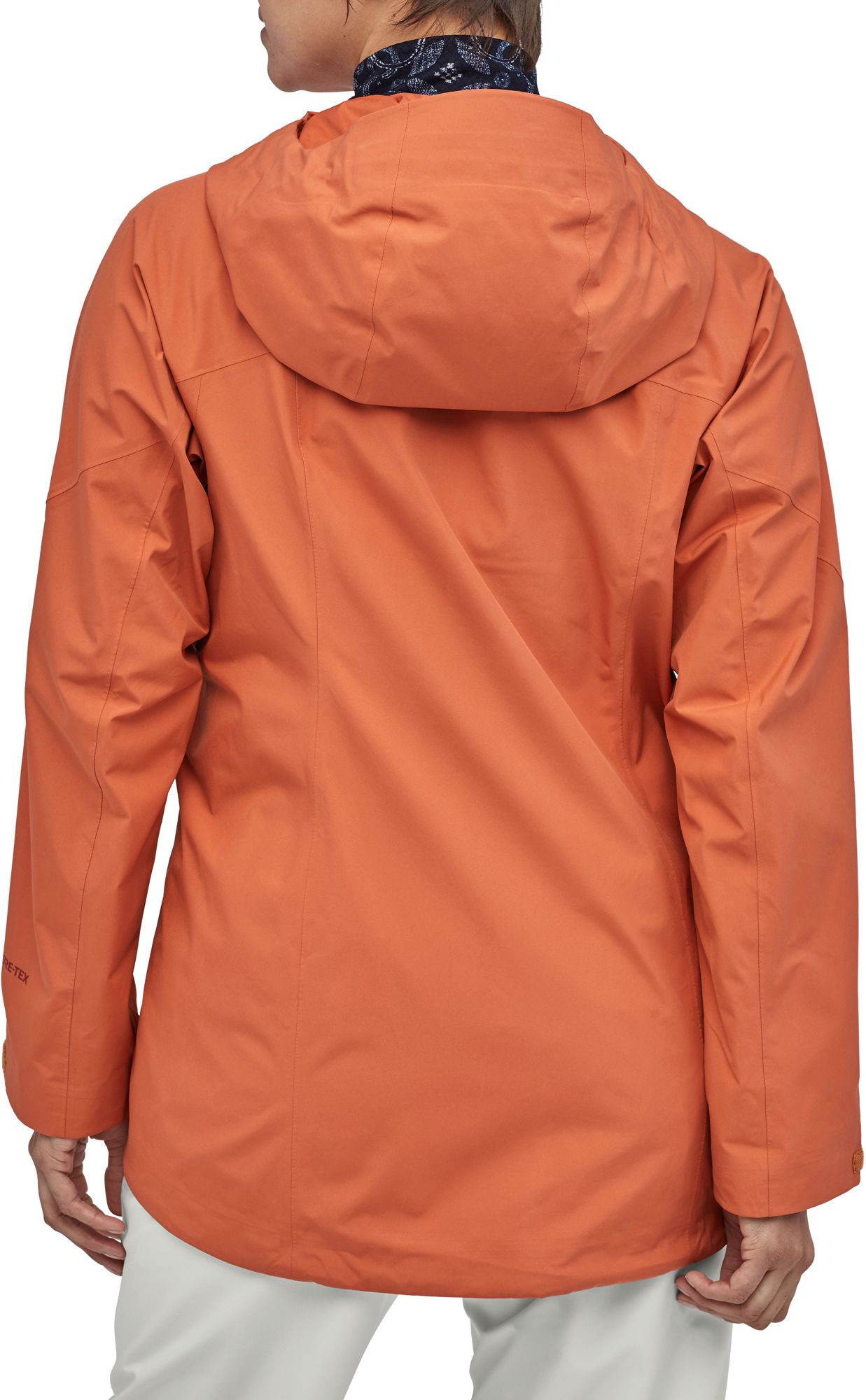 patagonia women's departer jacket review