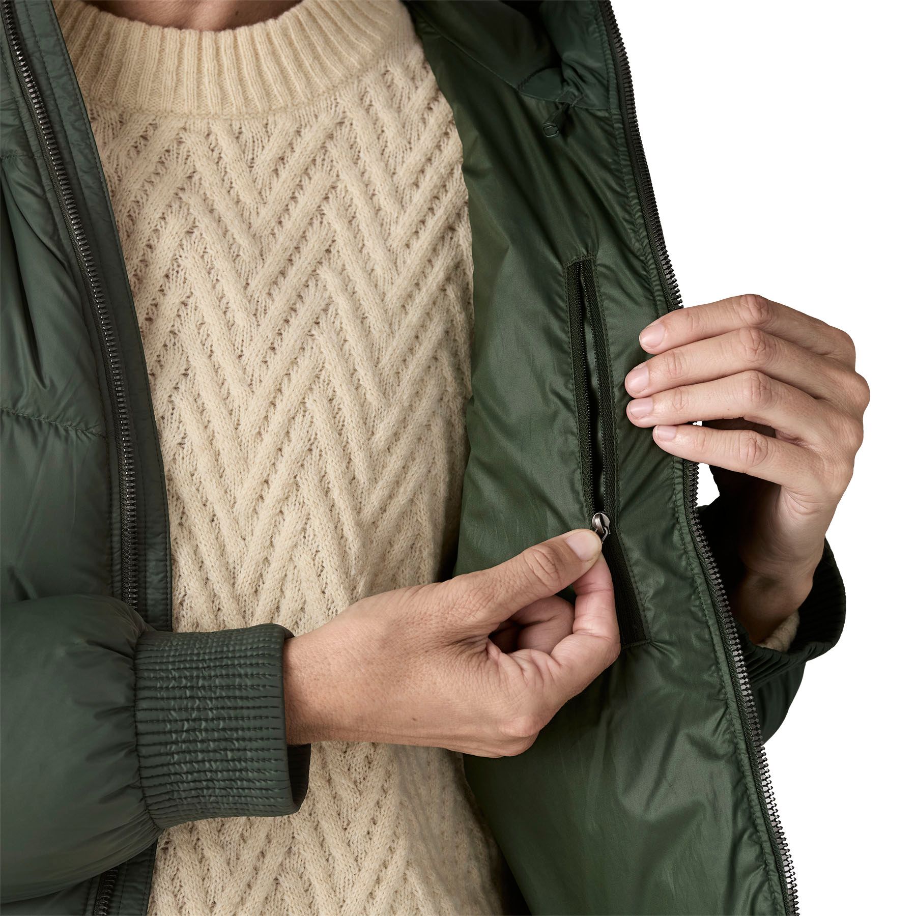 Patagonia Women's Sindit Hooded Jacket product image