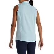 FootJoy Women's Sleeveless Open Placket Golf Shirt product image