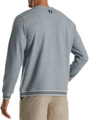 FootJoy Men's 2022 U.S. Open Mid Layer Golf Crewneck Sweatshirt product image