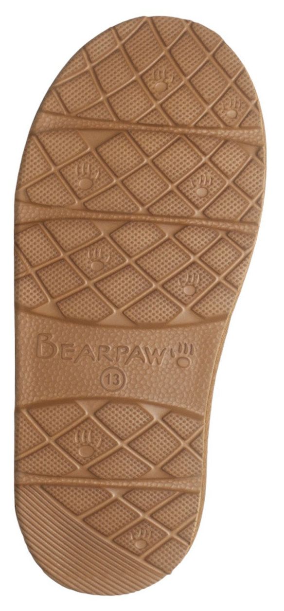Bearpaw Youth Tabitha Slippers product image
