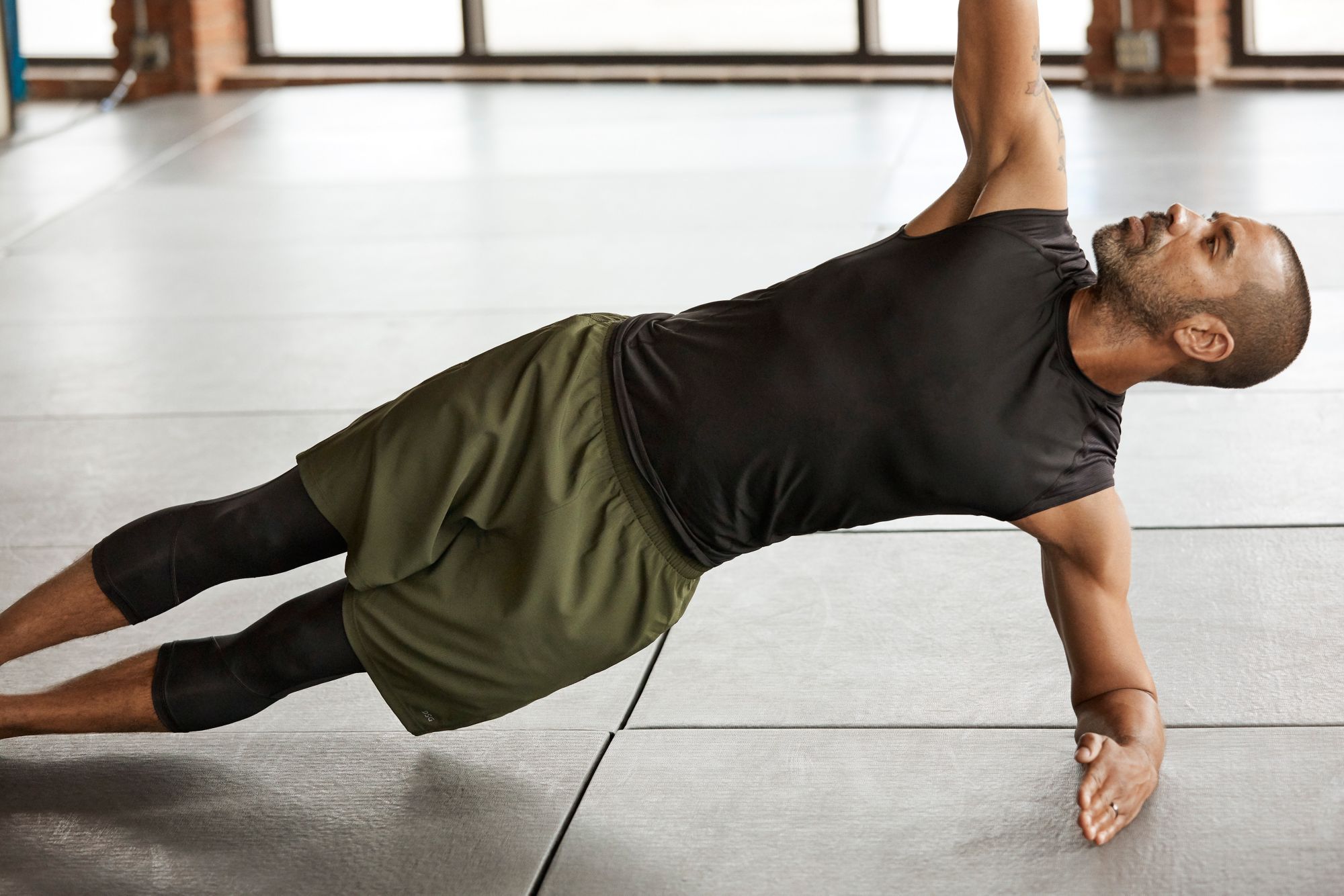 DSG Men's Compression Tank product image