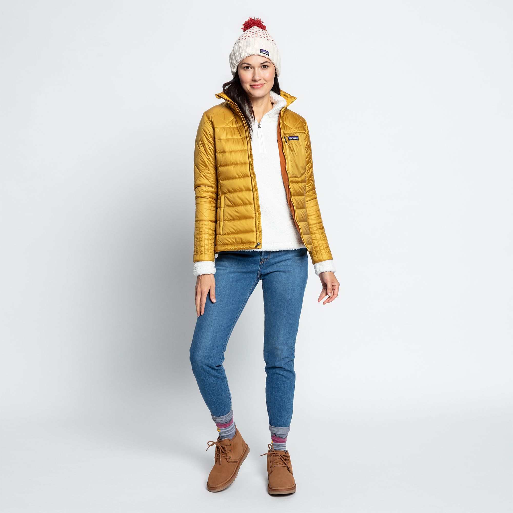 women's radalie jacket