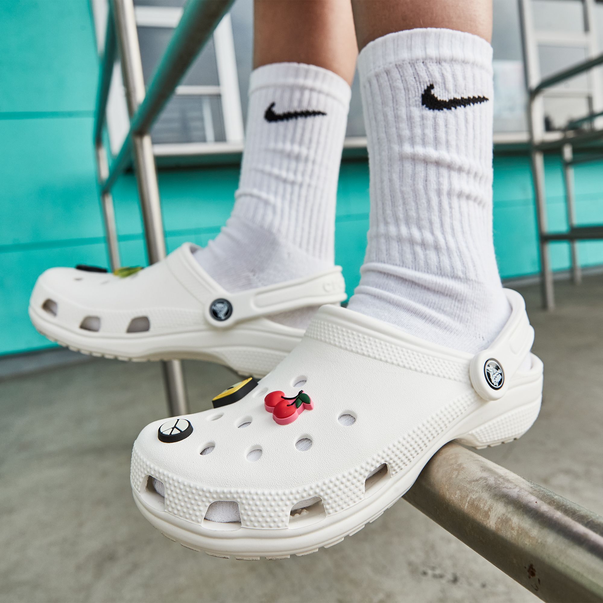 Crocs Kids' Classic Clogs product image