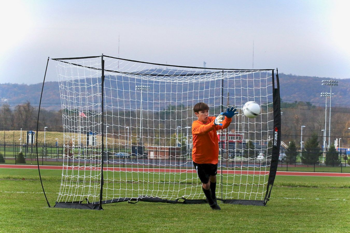 Kwik Goal KWIK FLEX Lite 6.5' x 12' Goal product image