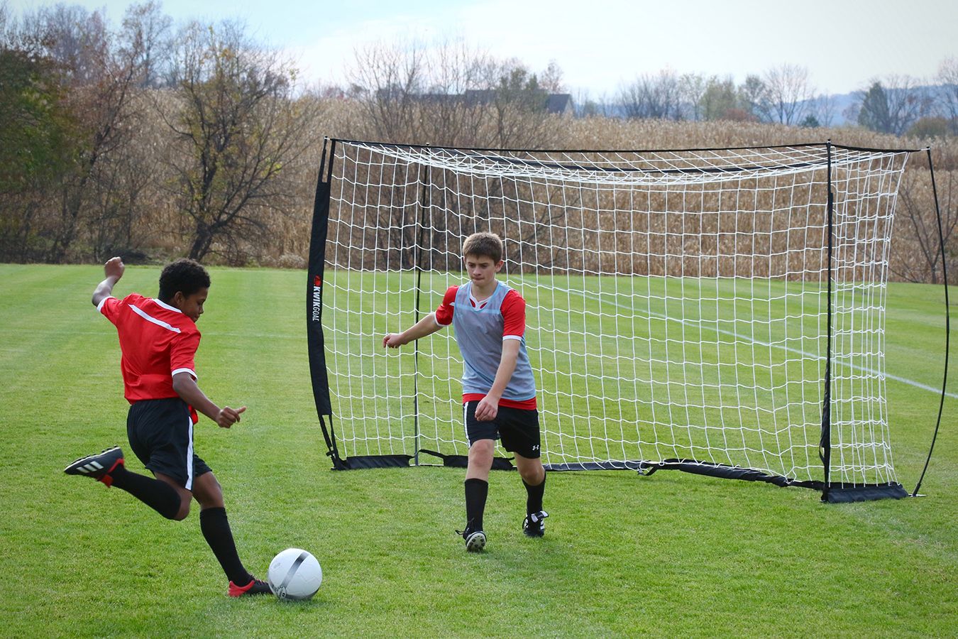 Kwik Goal KWIK FLEX Lite 6.5' x 12' Goal product image