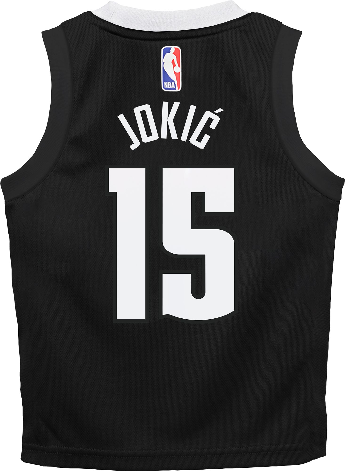 Nike Little Kids' 2025-26 City Edition Denver Nuggets Nikola Jokic #15 Swingman Jersey product image