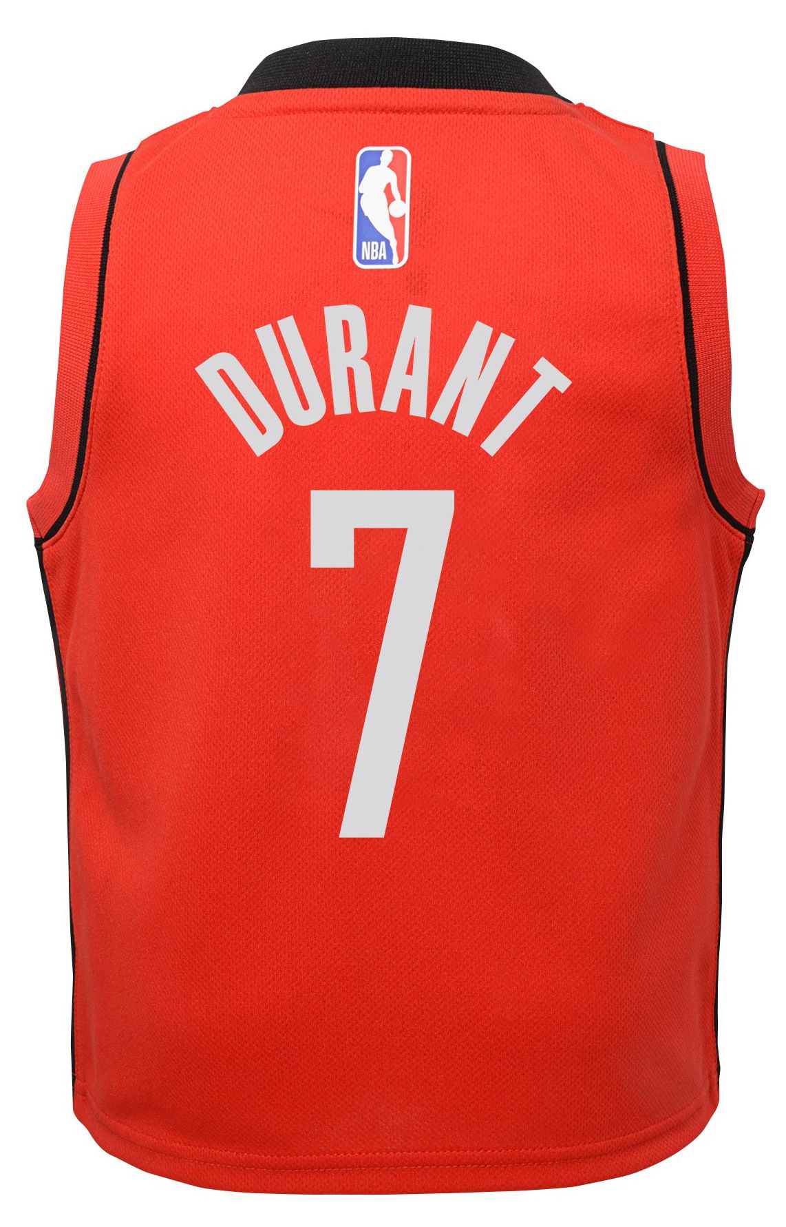 Nike Little Kids' Houston Rockets Kevin Durant #7 Red Swingman Icon Jersey product image