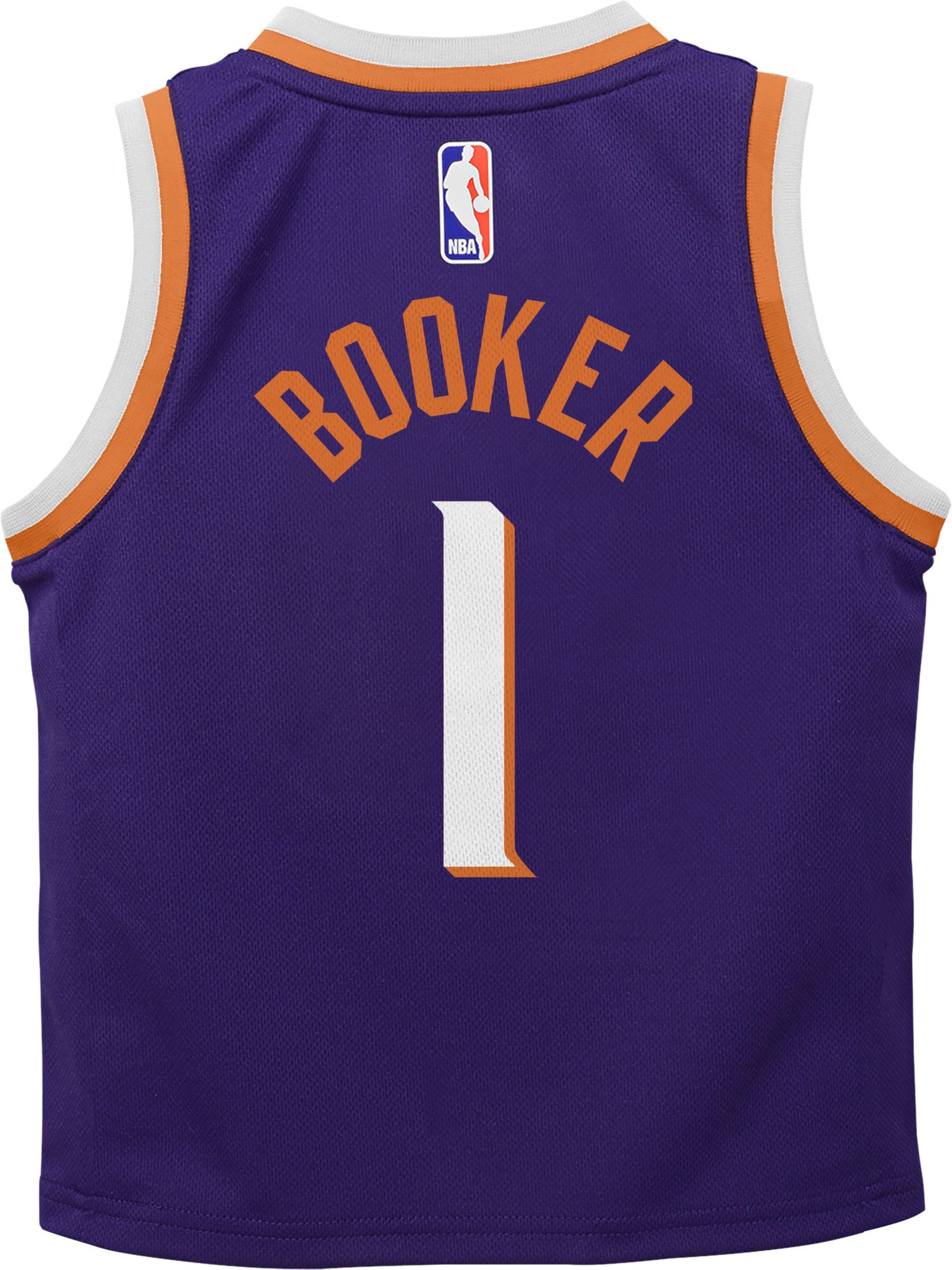 Devin booker best sale kids jersey